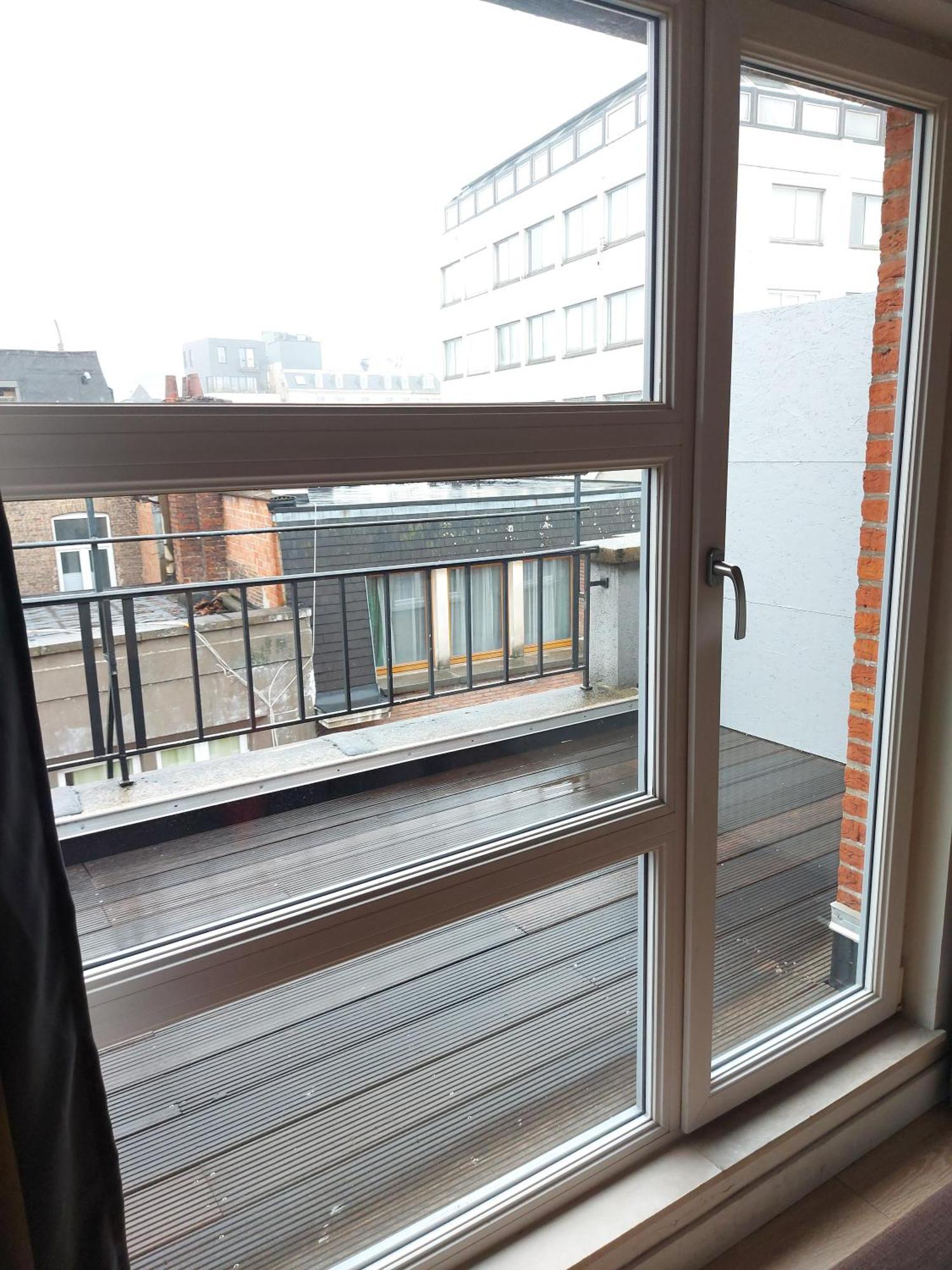 Appartement Chez Esmara Et Philippe Bruxelles