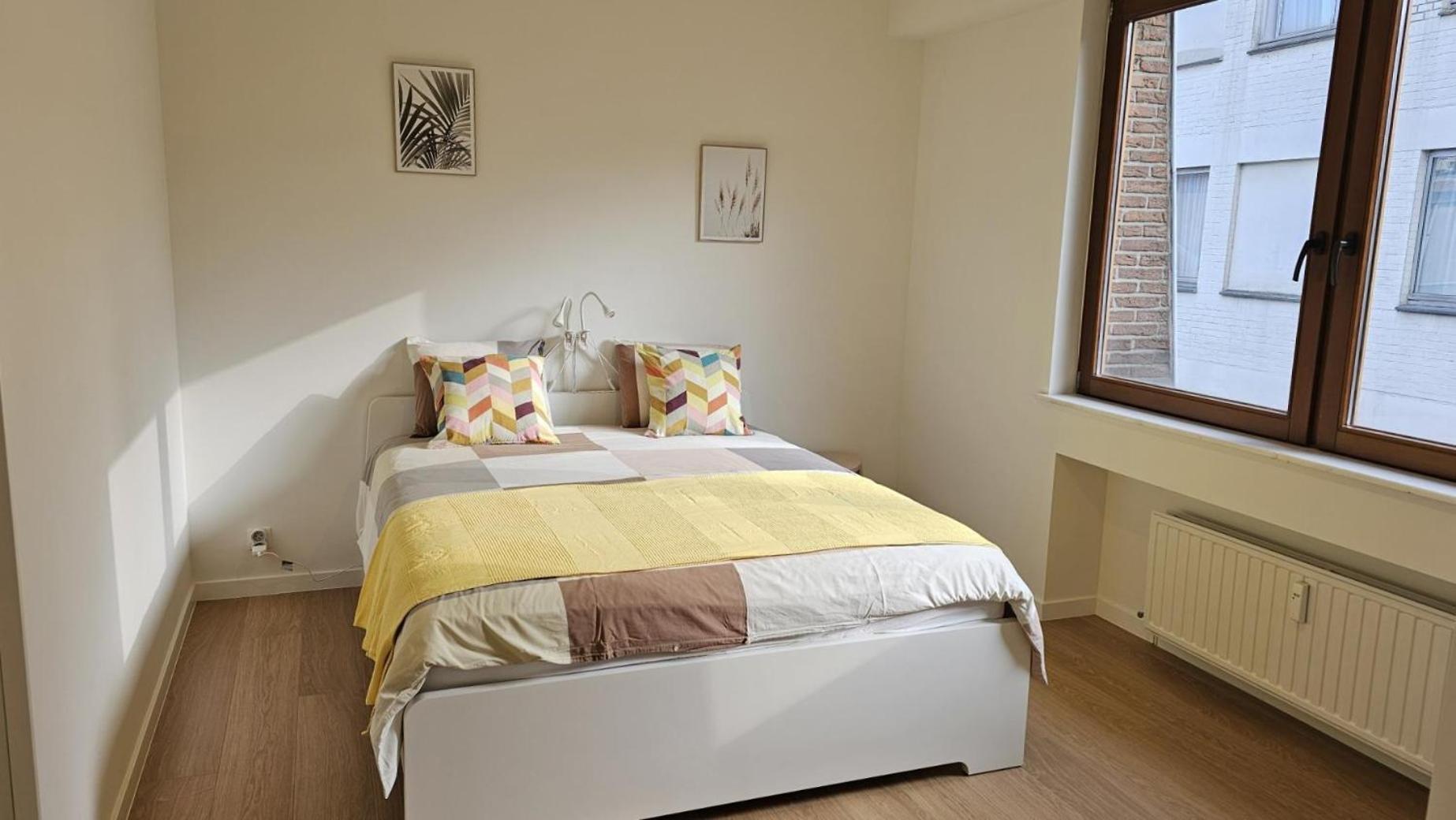 Appartement Chez Esmara Et Philippe Bruxelles
